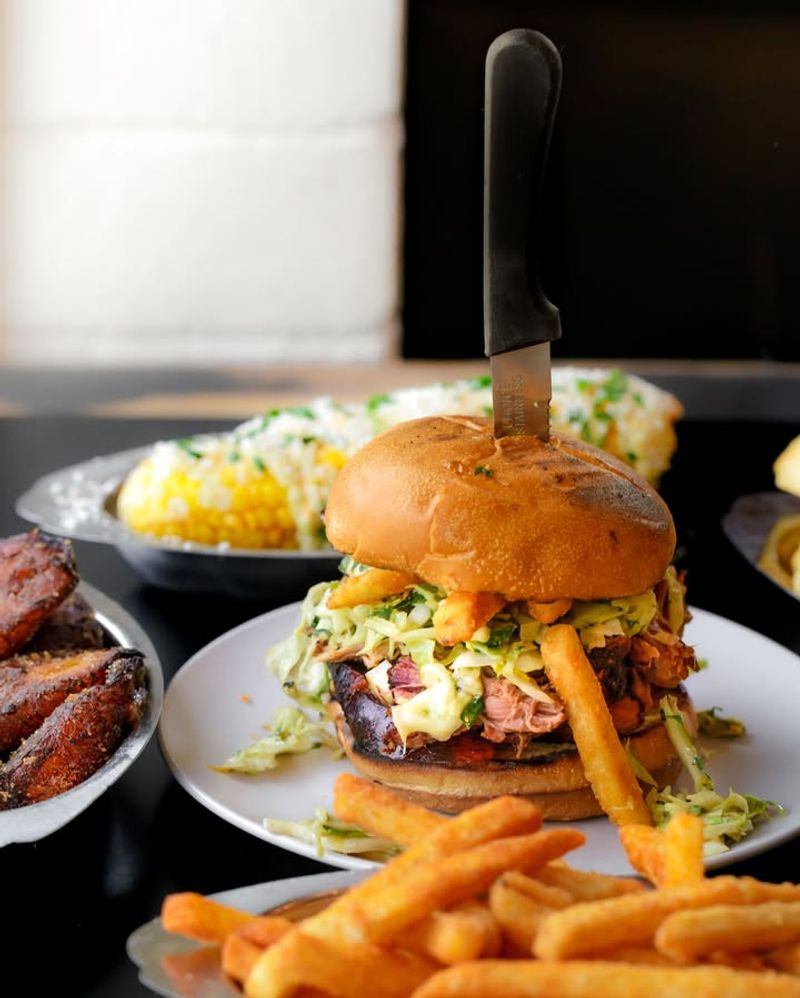 Pig Floyd’s Urban BBQ