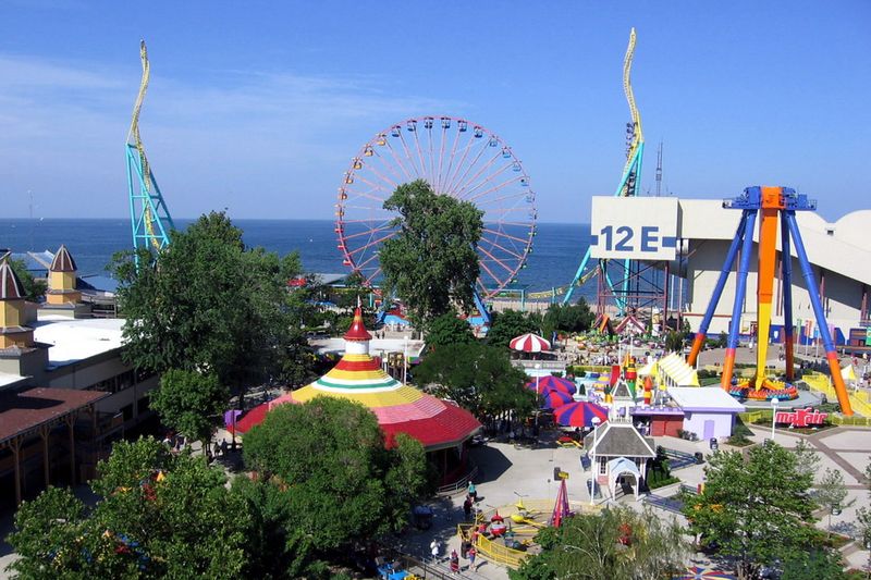 Cedar Point (Sandusky, OH)