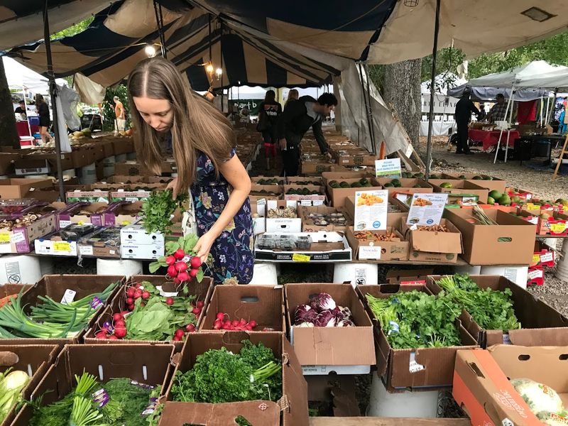 Coconut Grove Farmers Market (Miami)