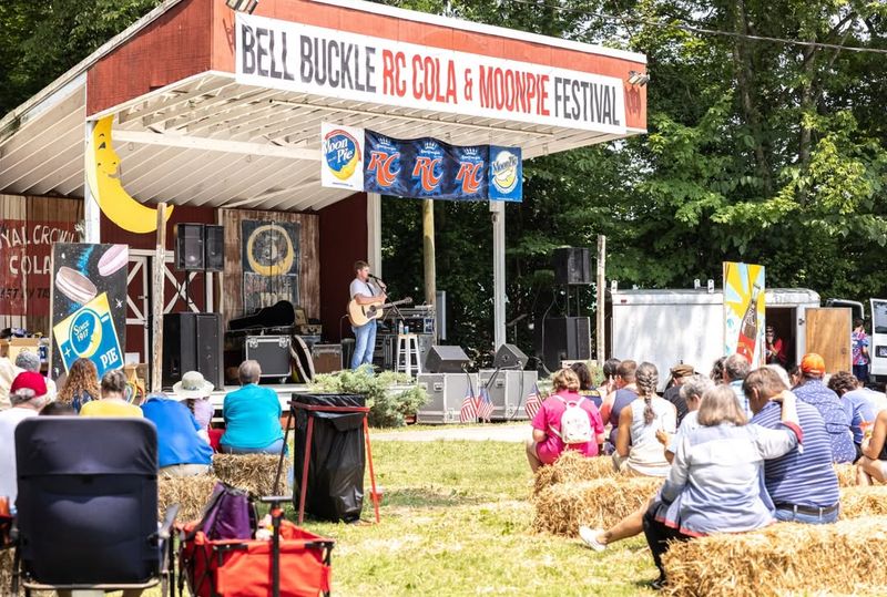 RC Cola & MoonPie Festival &mdash; Bell Buckle