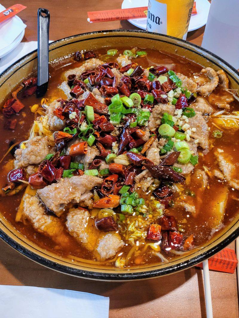 Flaming Mountain Chinese Grill & Skewer Bar