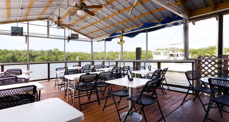 Triad Seafood Market & Café — Everglades City