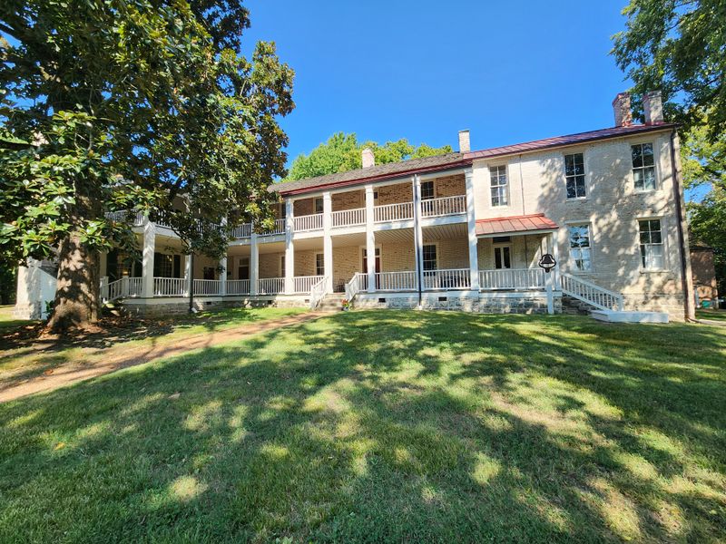 Traveler's Rest Historic House Museum (Nashville)