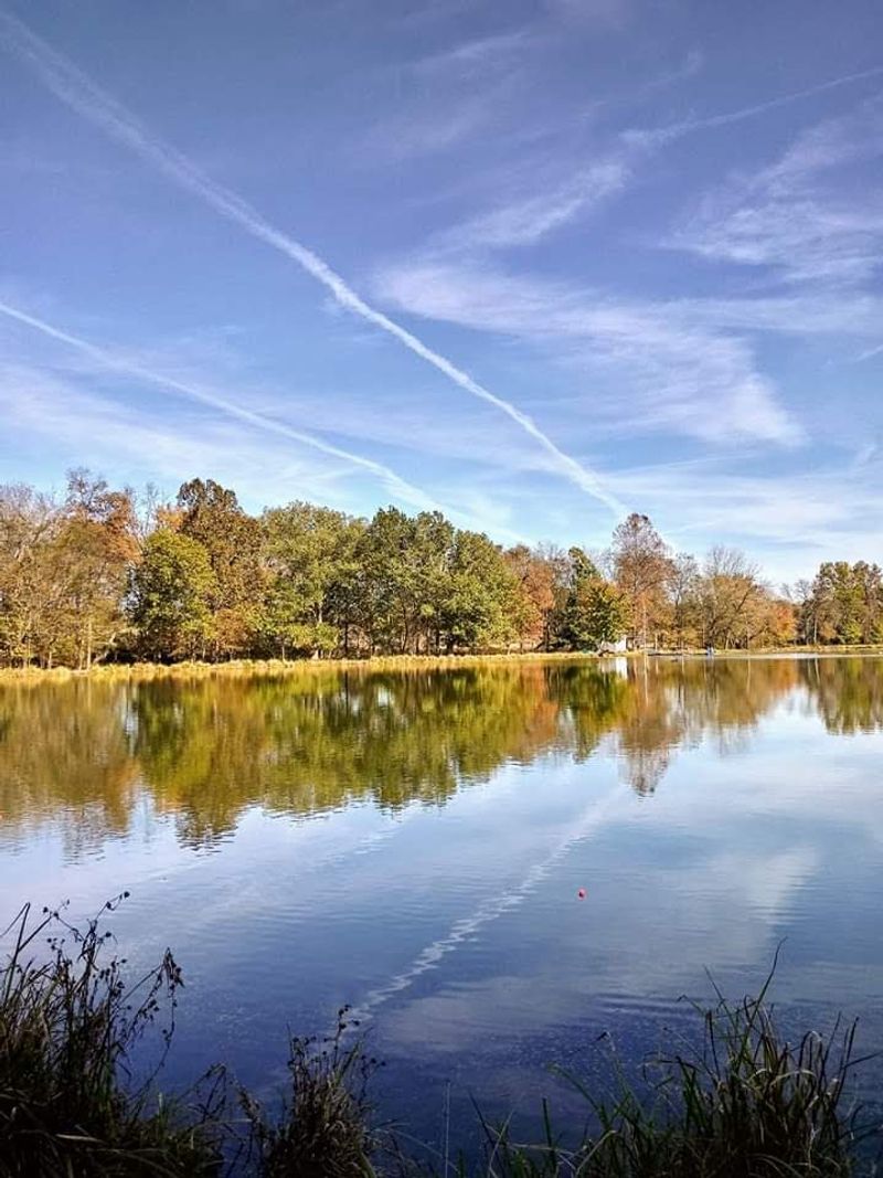 Old Hickory Lake (near Nashville)