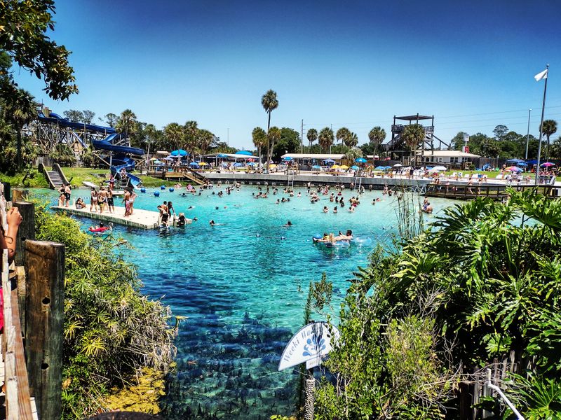 Weeki Wachee Springs State Park