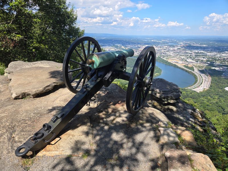 Lookout Mountain Battlefields (Lookout Mountain)