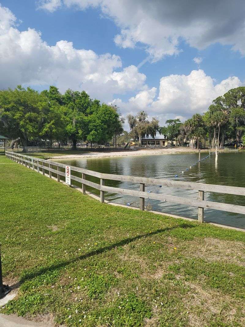 Nature Everywhere You Turn