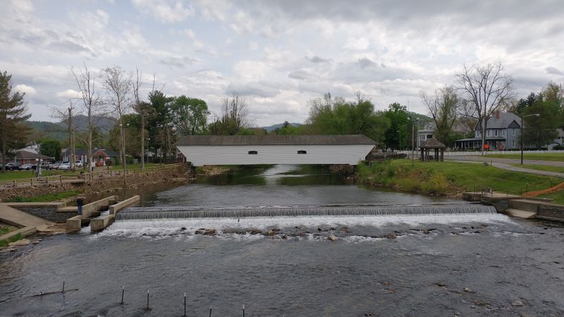 A Lifeline Over the Doe River