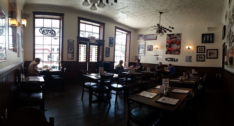 Tony’s Seafood Restaurant — Cedar Key