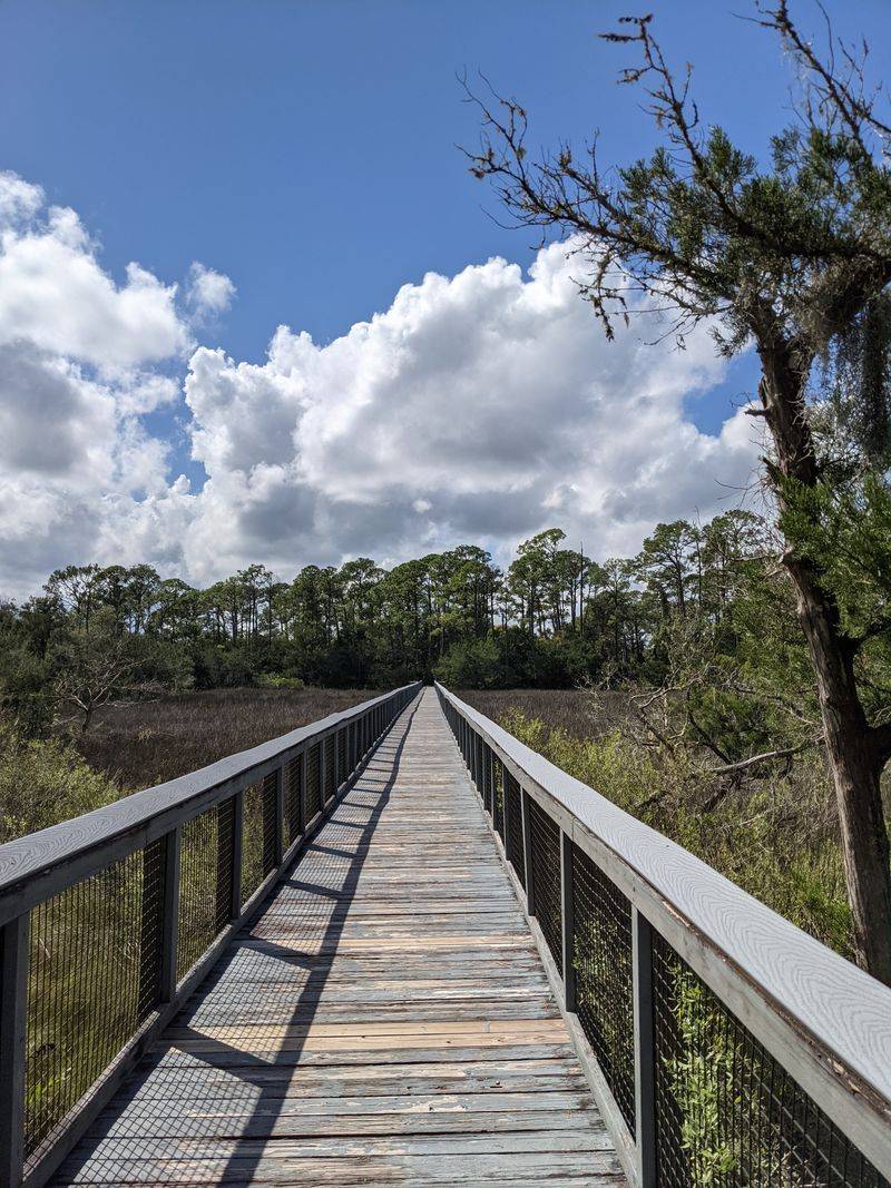 Fort Mose Historic State Park
