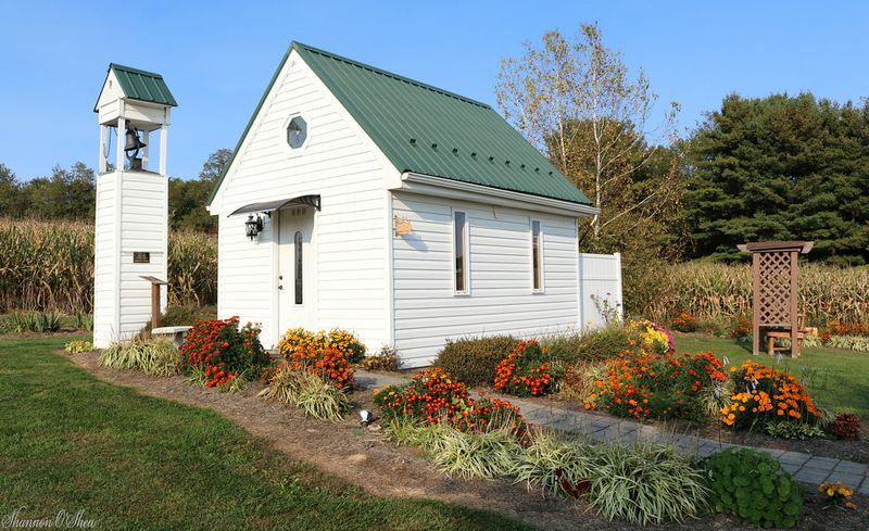 Wytheville's Smallest Church