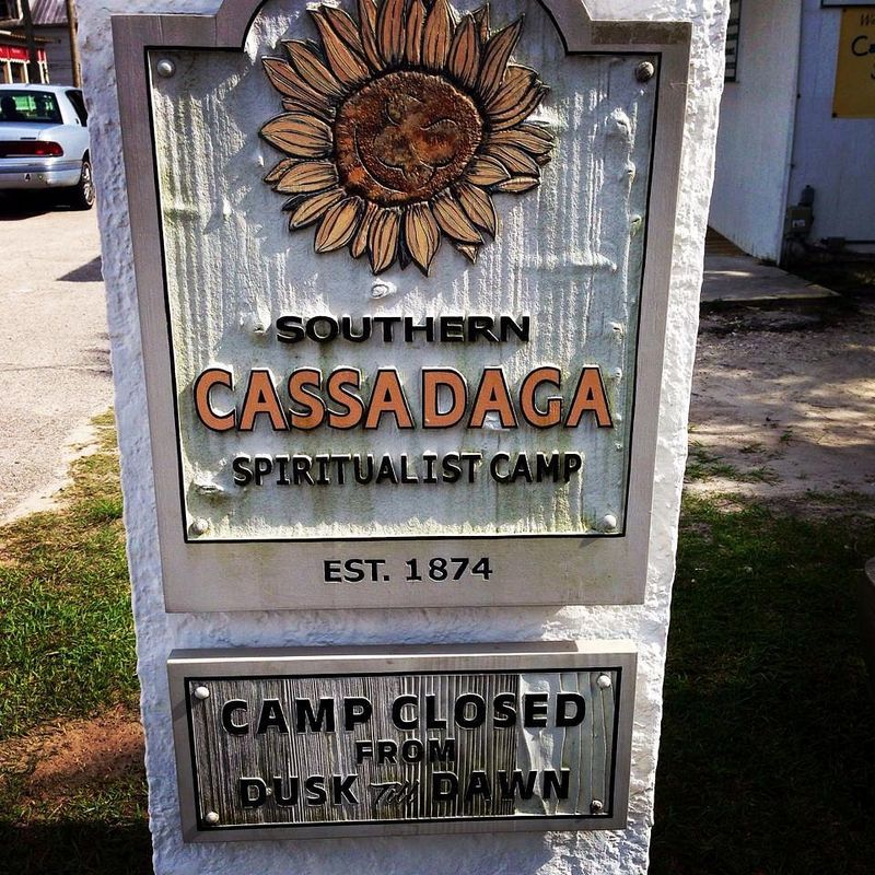 Cassadaga Spiritualist Camp (Cassadaga)