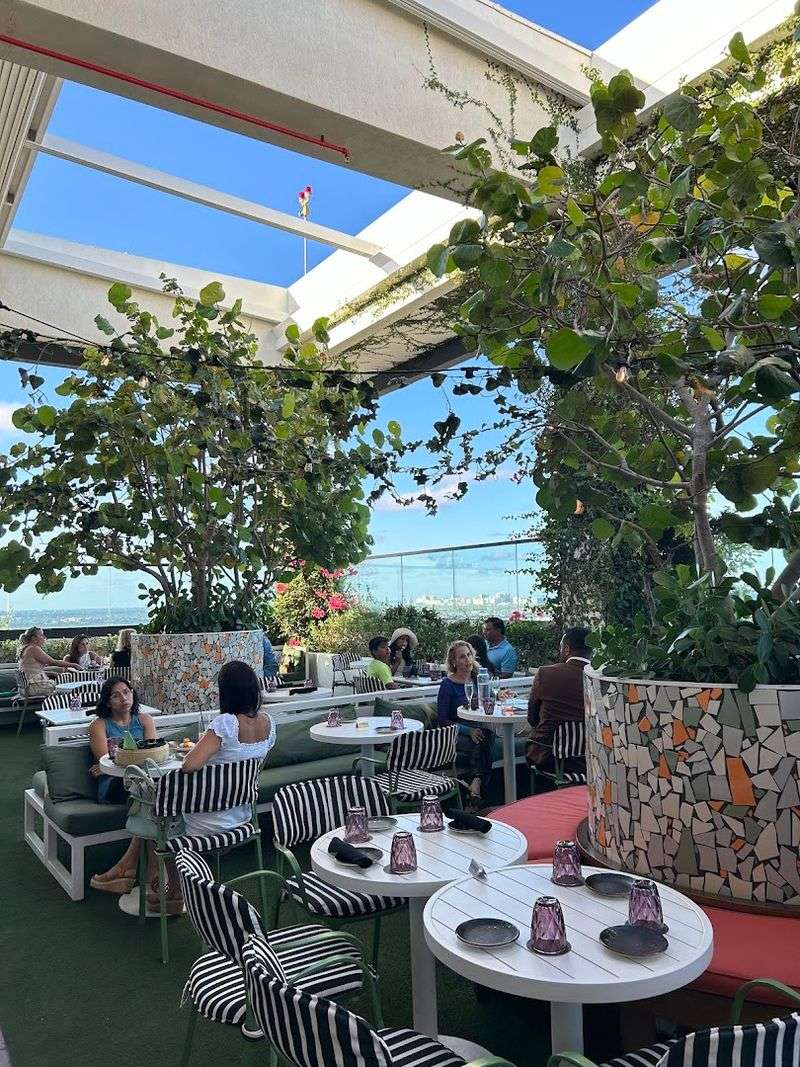 Sparrow Rooftop (Fort Lauderdale – The Dalmar)