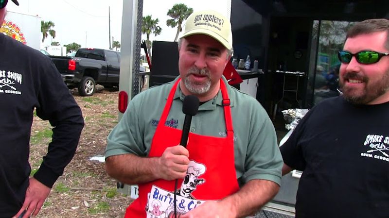People’s Choice Pulled Pork Sampling