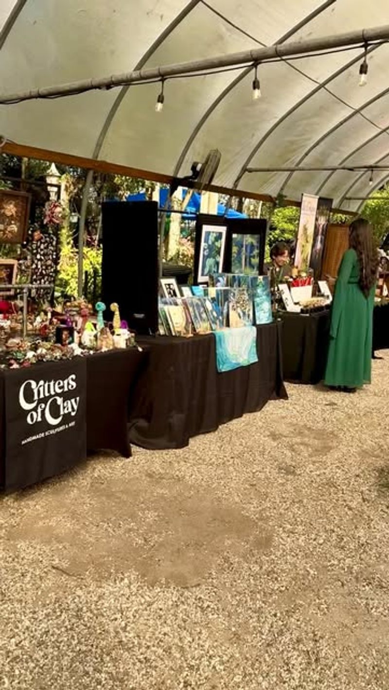 The Willow Walk Vintage Nook