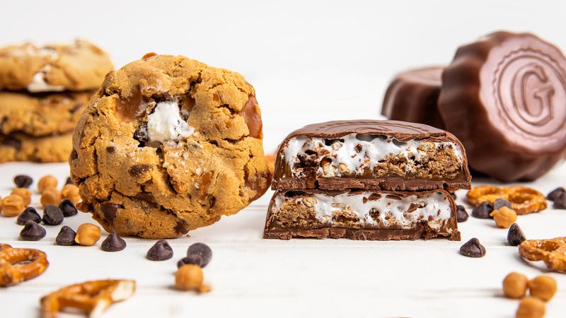 Made America's First Combination Candy Bar (Nashville)