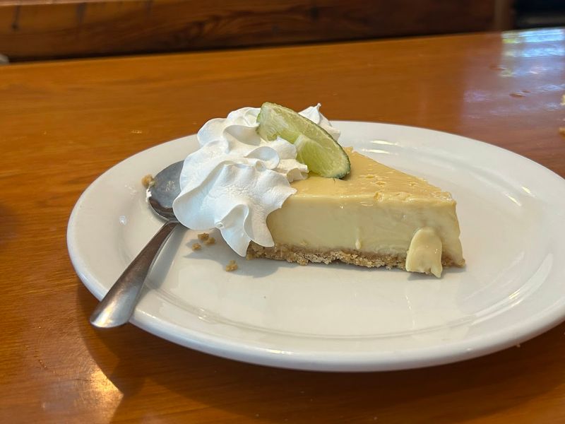 What To Order Next Time: Key Lime Pie And More