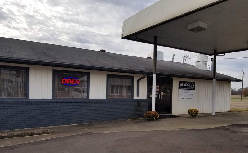 Maggie's Restaurant, Enville