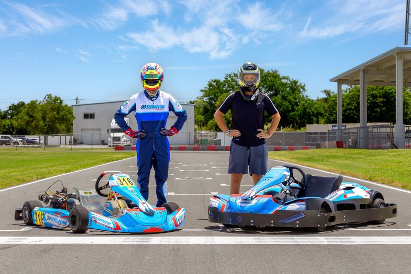 T4 KartPlex (Palmetto)