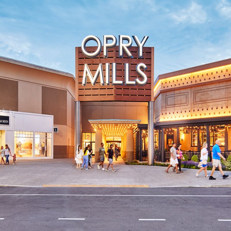 Opry Mills – Nashville
