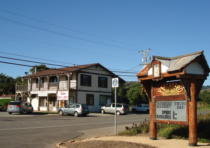 Pescadero