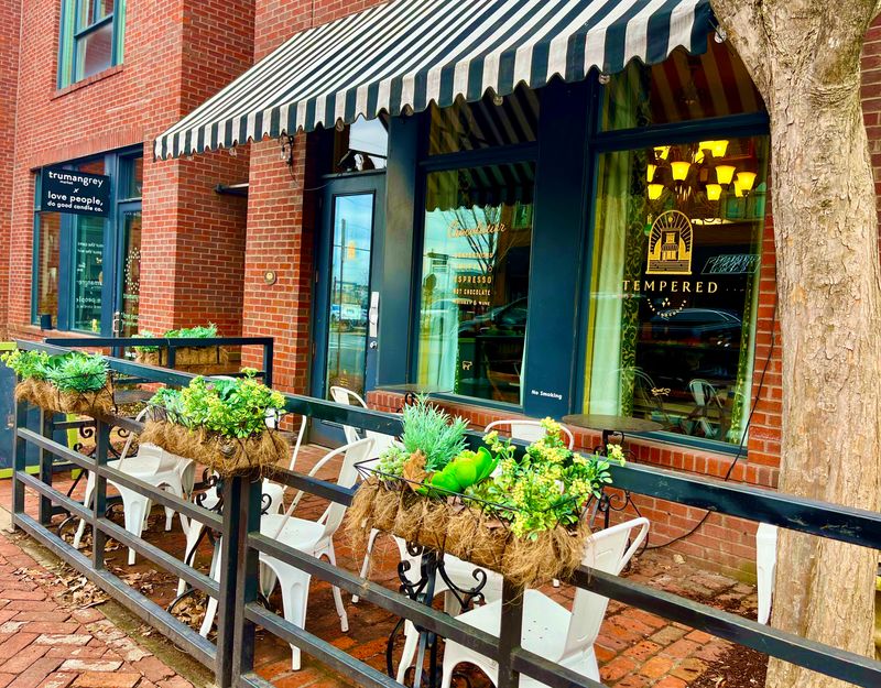 Tempered Fine Chocolates (Nashville)