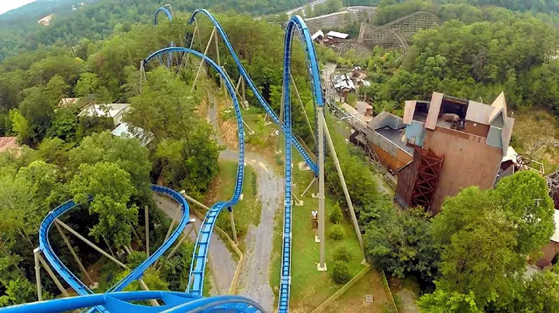 Wild Eagle (Wing Coaster)