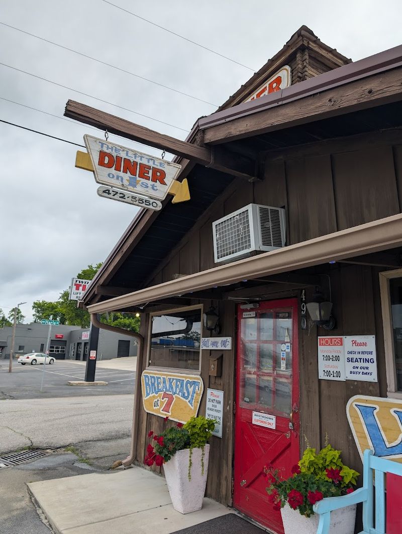 Little Diner on 1st &mdash; Cleveland