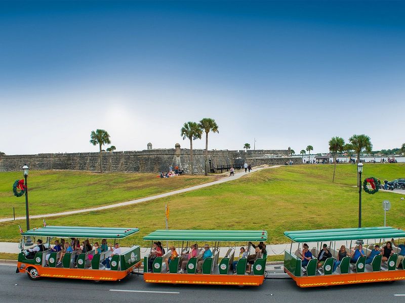 St. Augustine: St. Patrick’s Day Parade + Celtic Music & Heritage Festival (March 13–15, 2026)