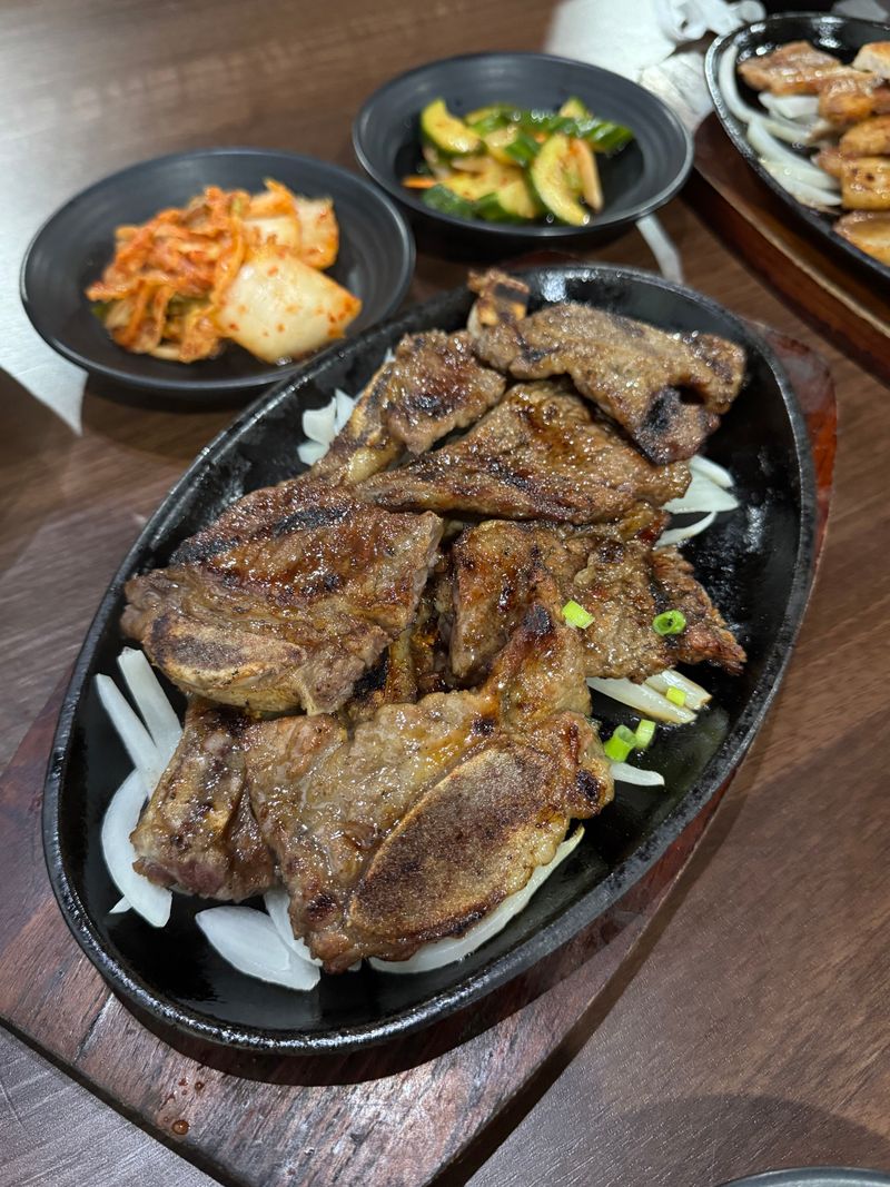 GOGIYA Korean BBQ Restaurant (Hollywood)