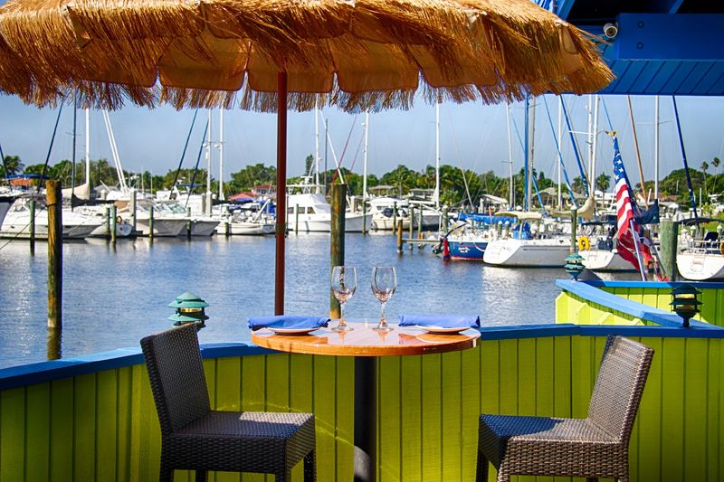 Dockside Waterfront Grill (Venice, Florida)