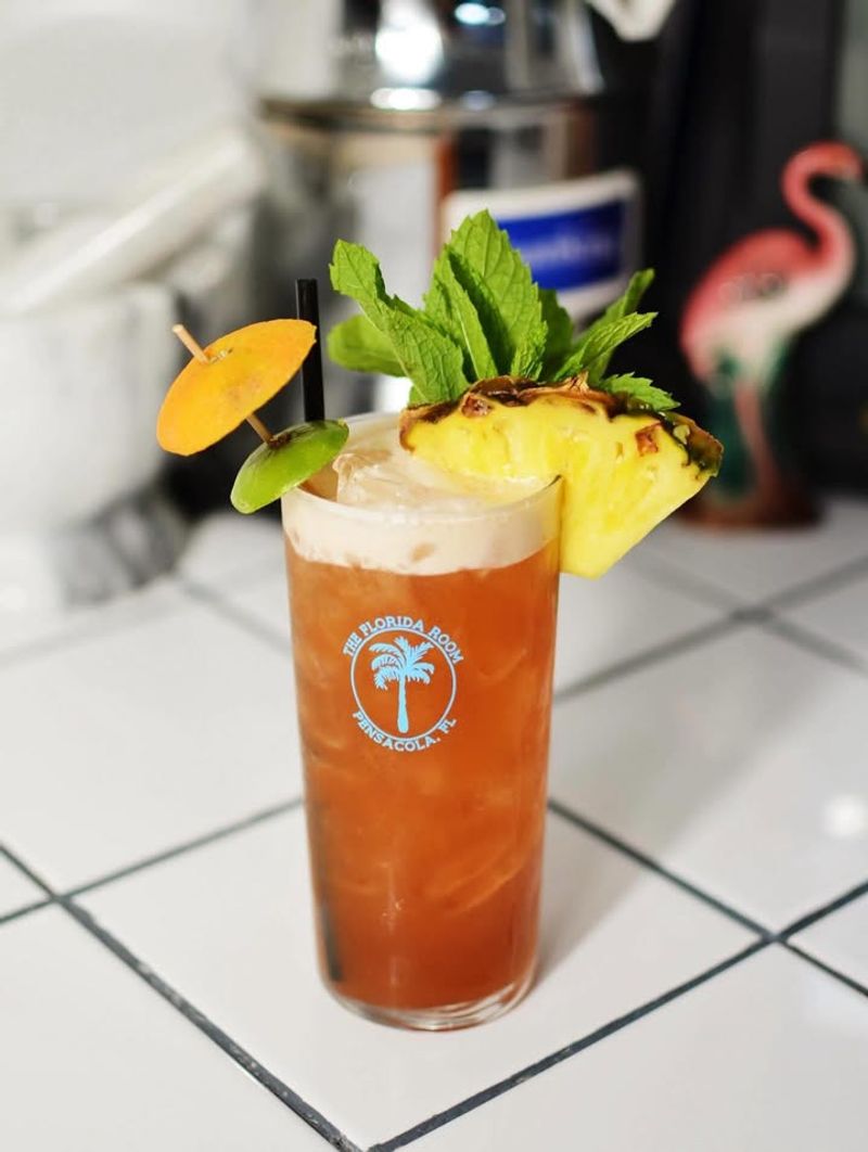 Signature Seltzer Cocktails