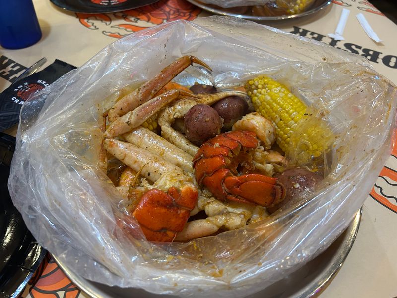 192 Crab & Lobster Juicy Seafood & Bar (Kissimmee)