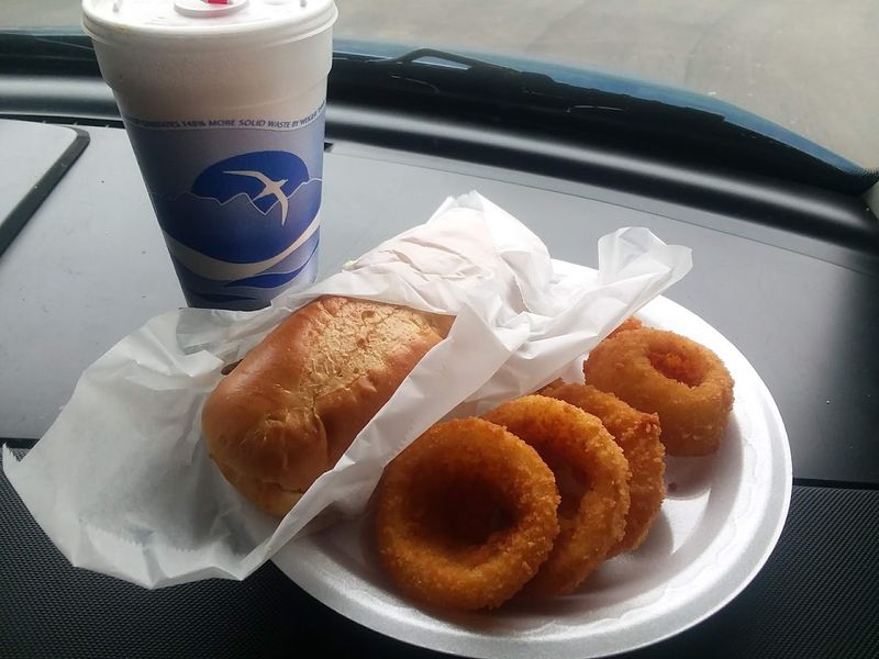 Crispy Onion Rings and Thick Milkshakes Done Right