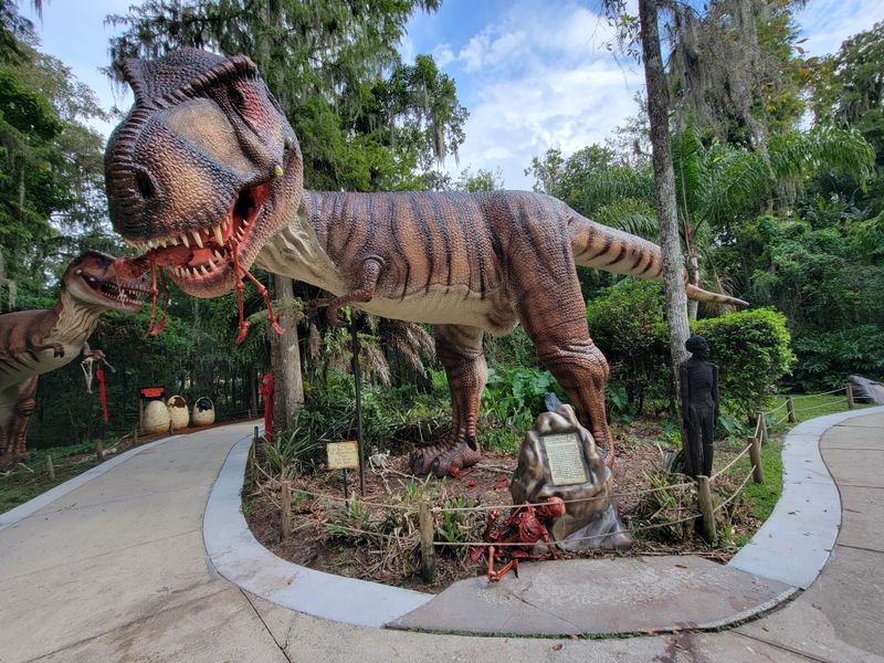 Dinosaur World (Plant City)