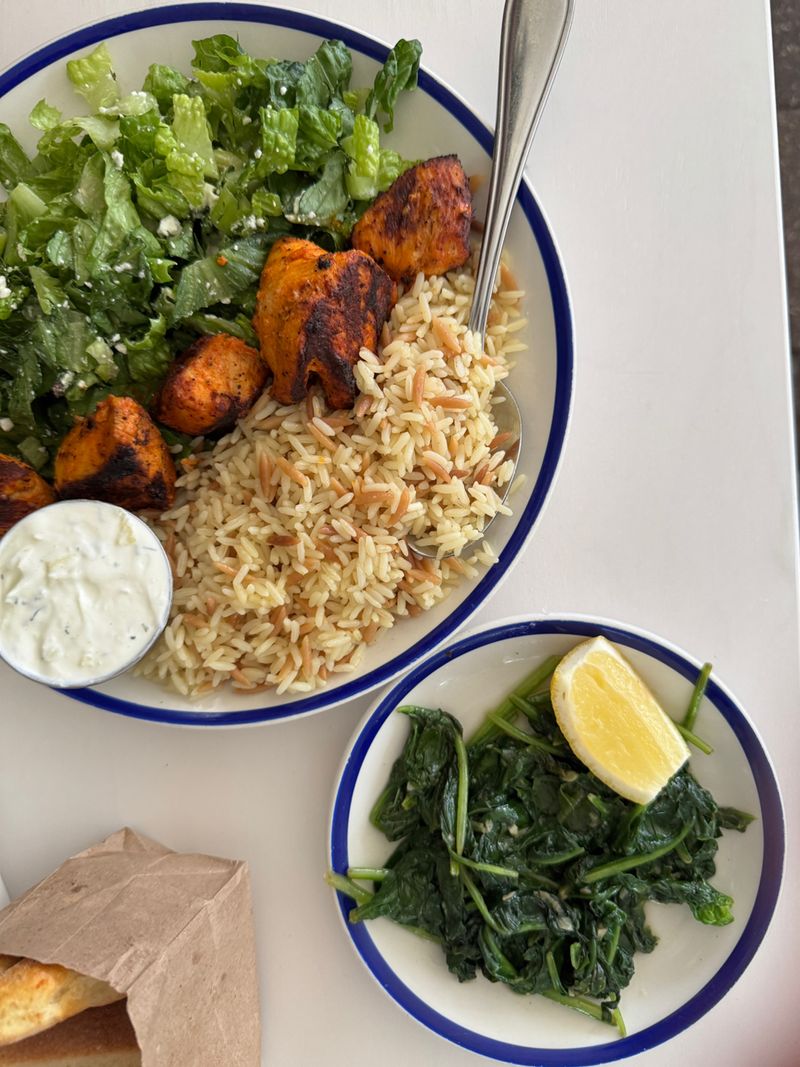 Mandolin Aegean Bistro