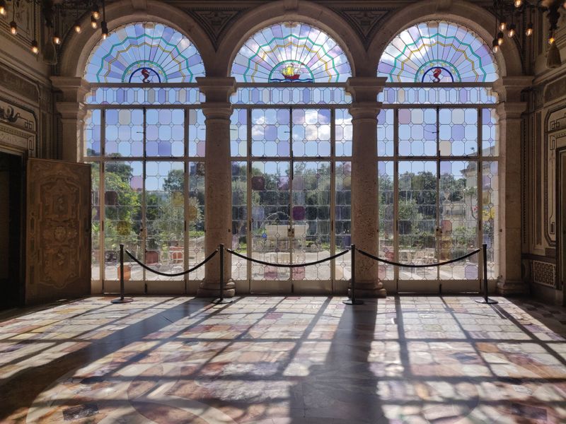 A 34-Room Explosion of Gilded Age Opulence