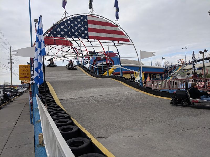 Fast Tracks (Pigeon Forge)