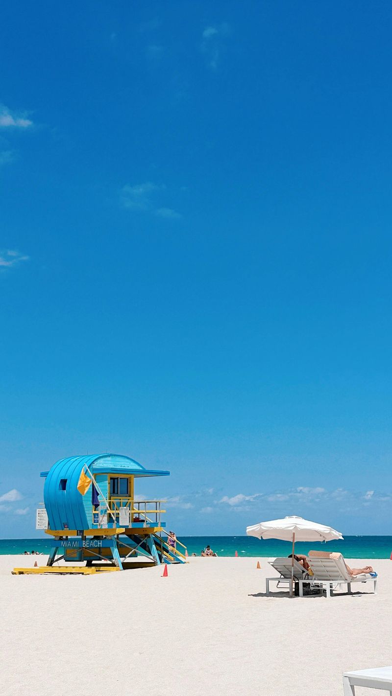 Warm weather year-round