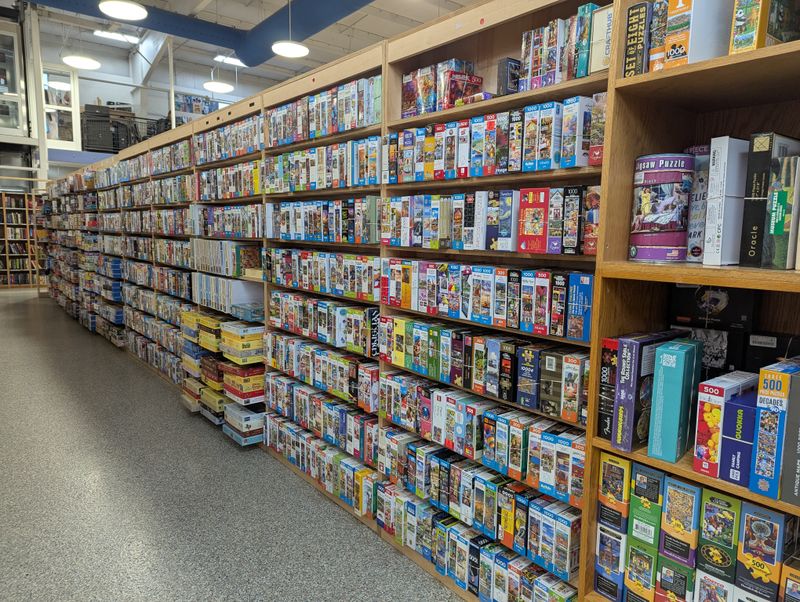 More Than Just Books: What You'll Find Inside