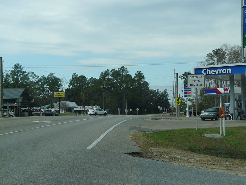 Hosford (Liberty County)