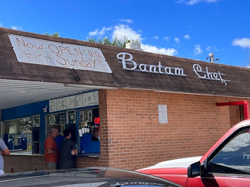 Vibe Check: Old Florida, No Frills