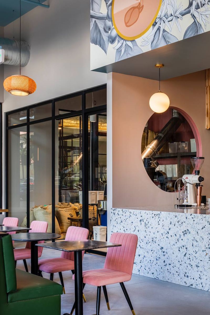 Stemma Craft Coffee (Orlando)