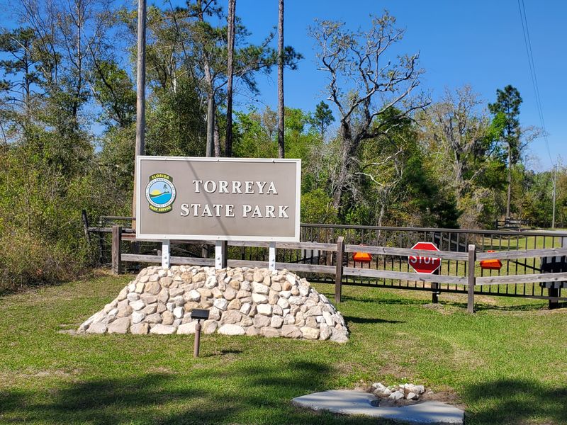 Torreya State Park (near Bristol)