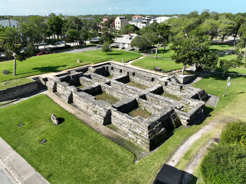 Old Fort Park and Riverside Pause