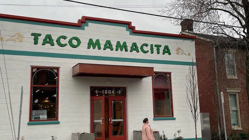 Taco Mamacita &mdash; Nashville