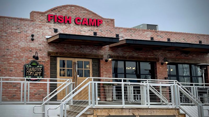 St. Augustine Fish Camp (St. Augustine)