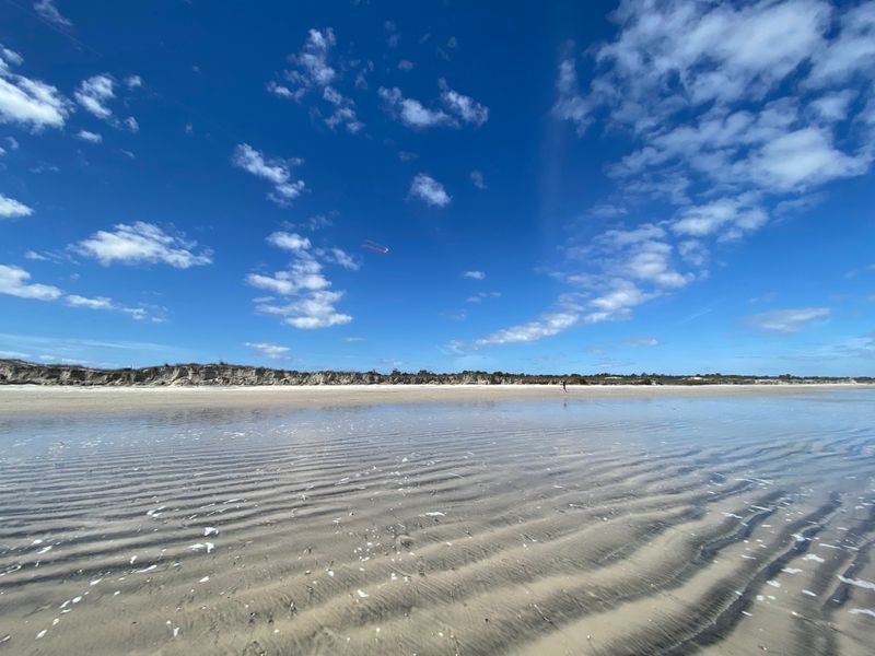 Little Talbot Island State Park