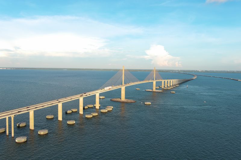 Sunshine Skyway Bridge (St. Petersburg)