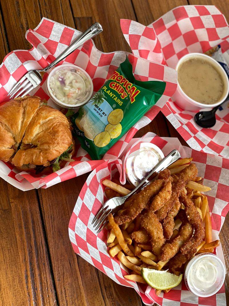 Eaton Street Seafood Market (Key West)